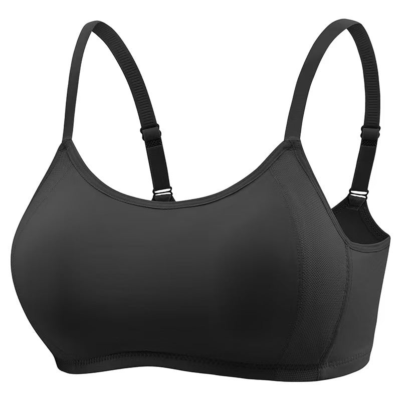 Comfortable breathable and seamless strapless underwear