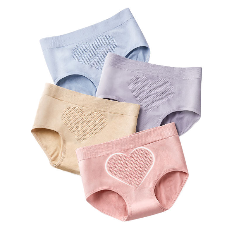 Seamless High-Stretch Women's Underwear