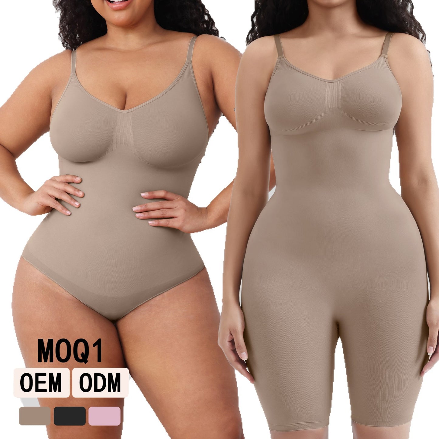 Women's body shaping underwear