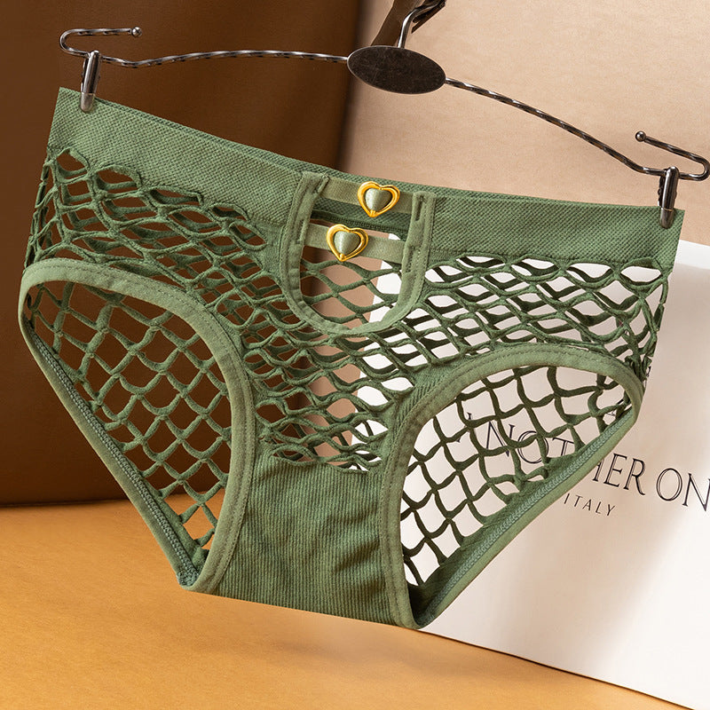 Women's lace underwear