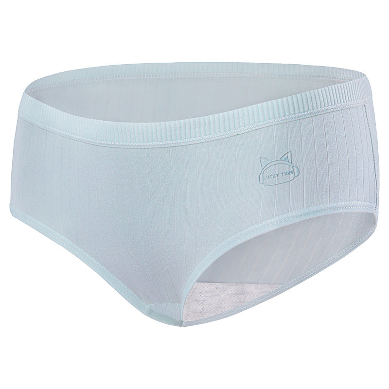 Pure cotton women's underwear