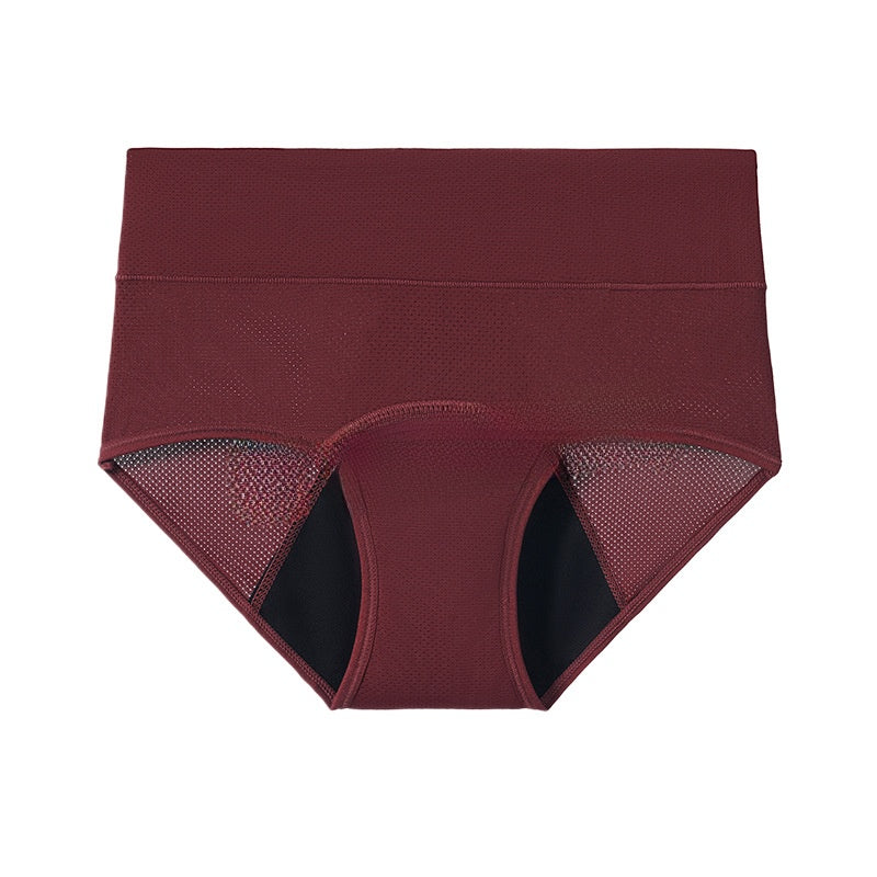 Four-layer leak-proof women's underwear