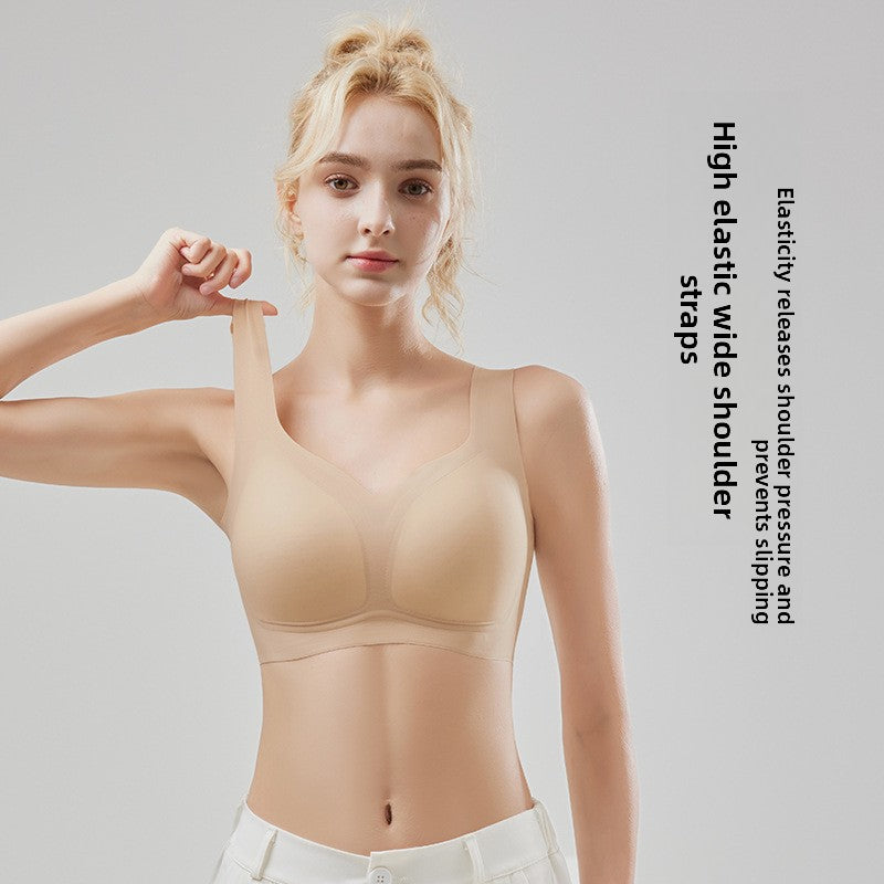Silent Large-Size Sexy Back Underwear