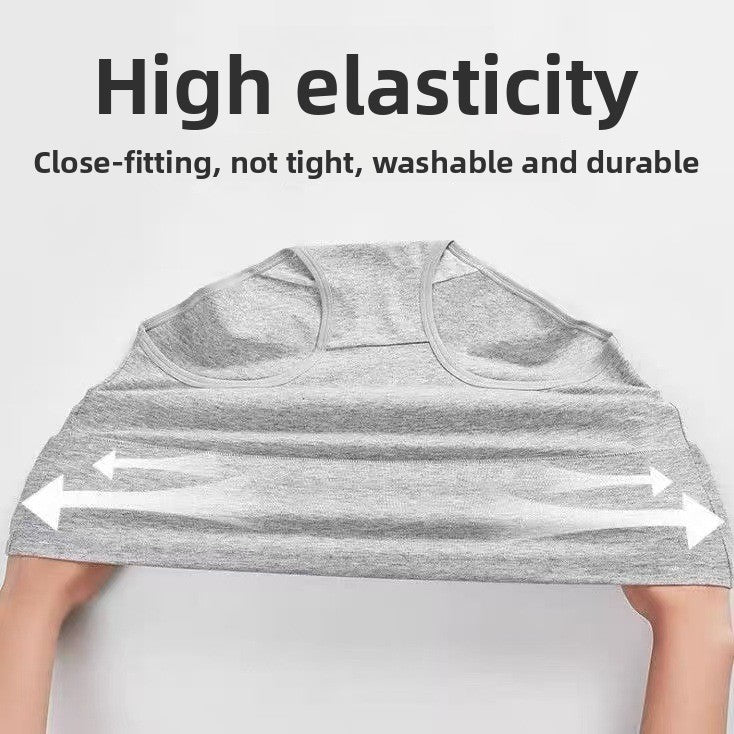 Pure Cotton High Waist Women's Underwear