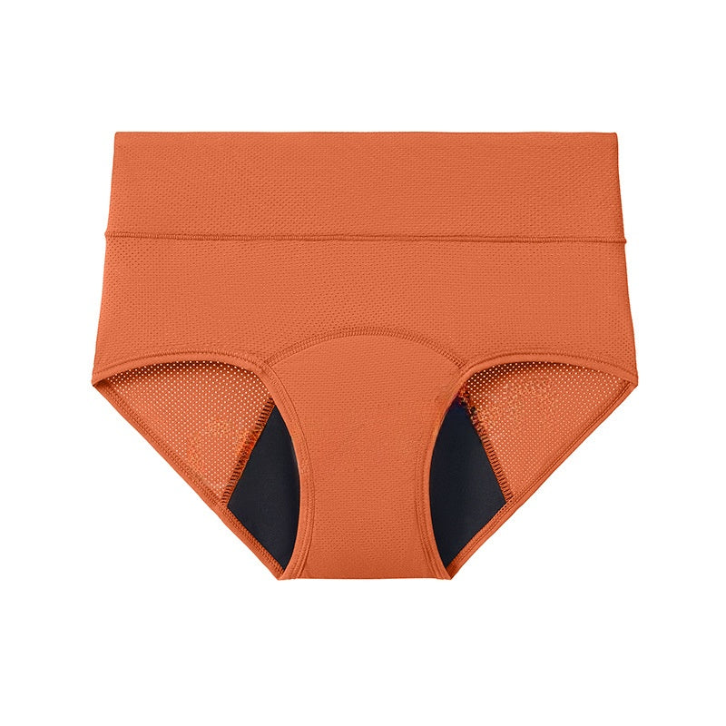 Four-layer leak-proof women's underwear