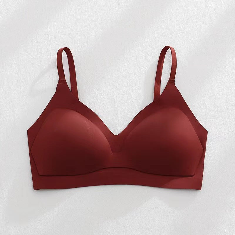 Women's thin seamless underwear