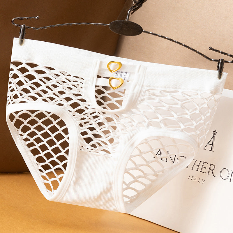Women's lace underwear
