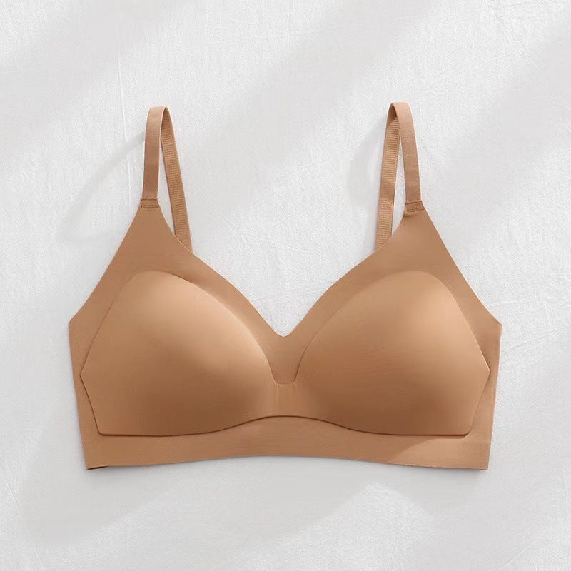 Women's thin seamless underwear
