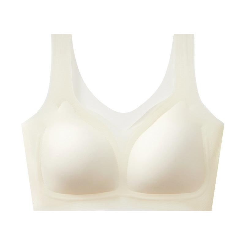 Silent Large-Size Sexy Back Underwear