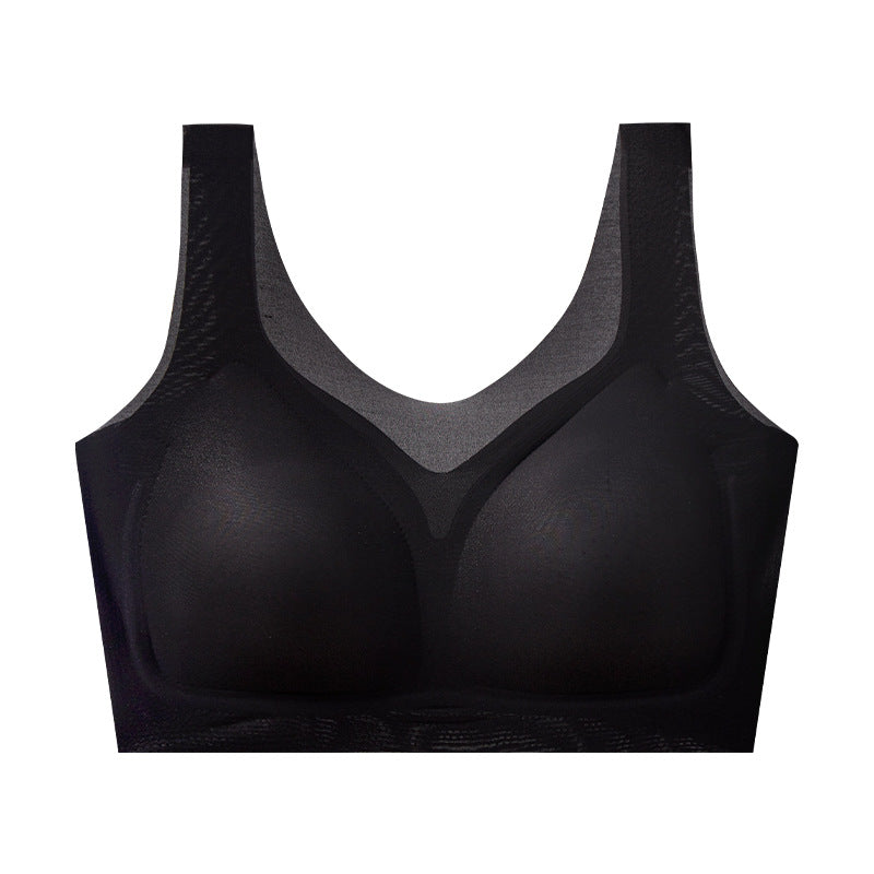 Silent Large-Size Sexy Back Underwear