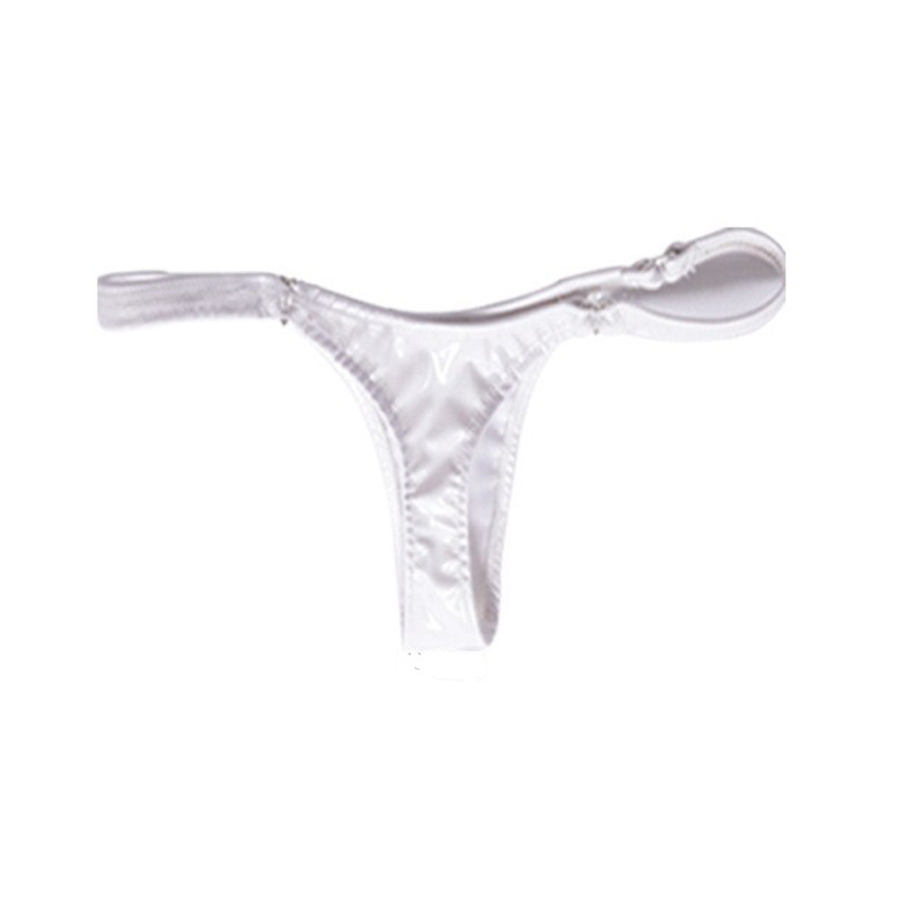 Latex ammonia women's underwear