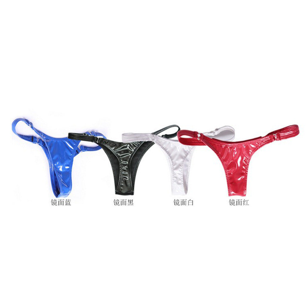 Latex ammonia women's underwear