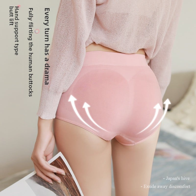 Seamless High-Stretch Women's Underwear