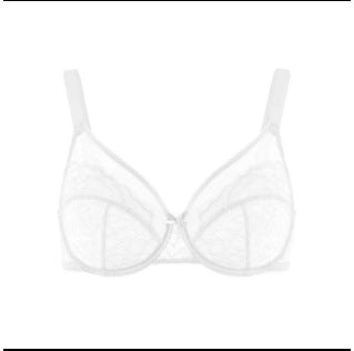 underwear women's breathable and comfortable soft steel ring top