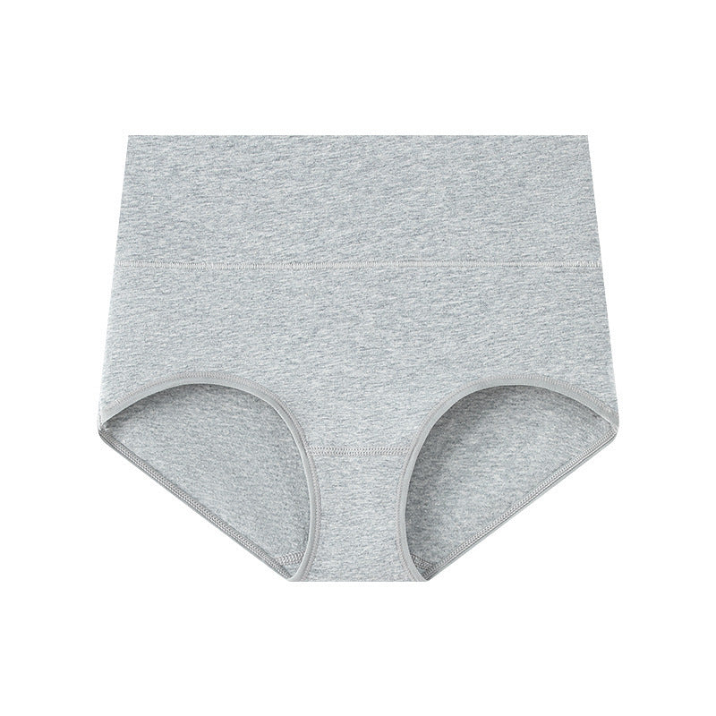 Pure Cotton High Waist Women's Underwear