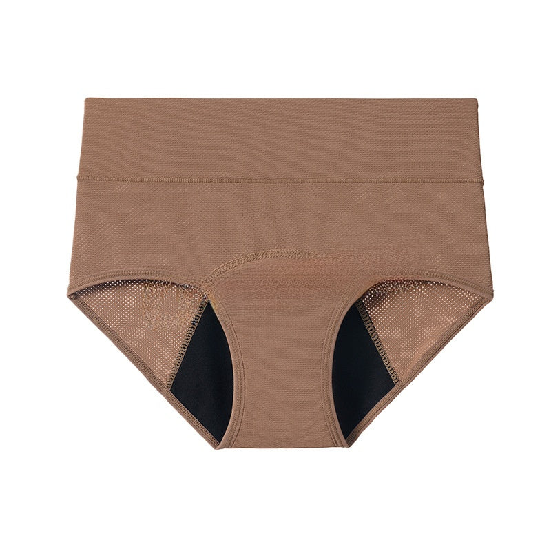 Four-layer leak-proof women's underwear