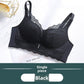 Lace underwear for women without steel rims