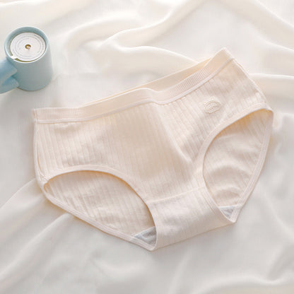 Pure cotton women's underwear