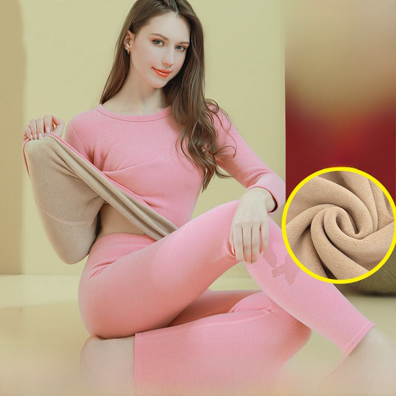 Women's thermal underwear set