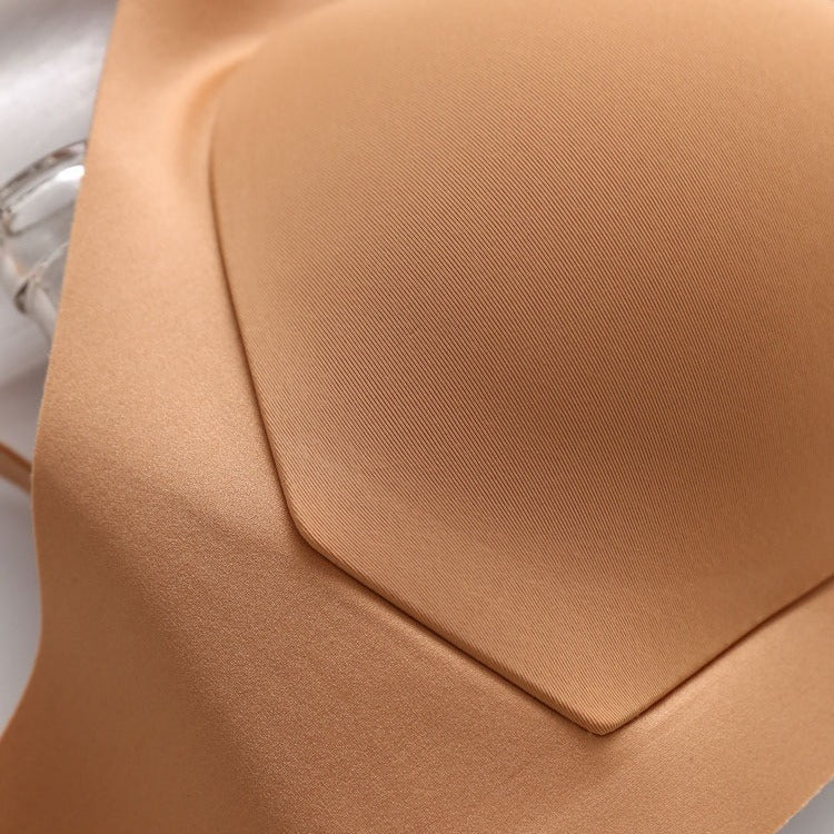 Women's thin seamless underwear
