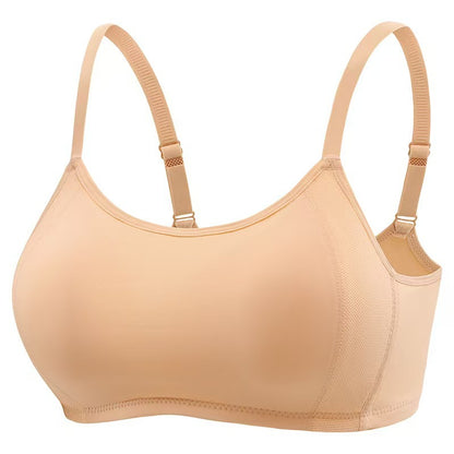 Comfortable breathable and seamless strapless underwear