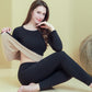 Women's thermal underwear set