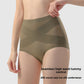 High-waisted seamless underwear, triangle shorts