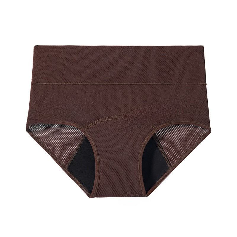 Four-layer leak-proof women's underwear