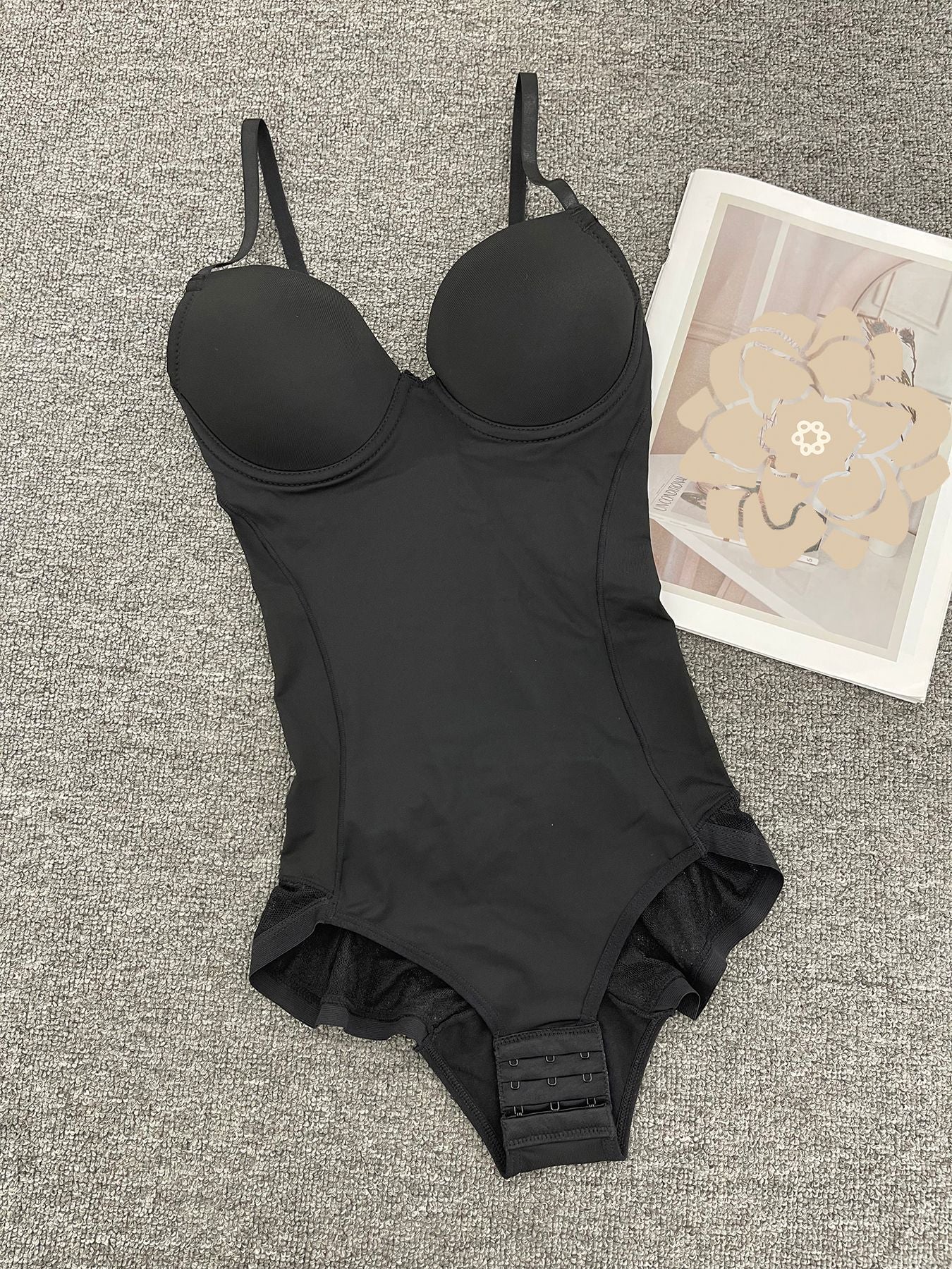 Breast Support Sling Bottoming Underwear
