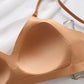 Women's thin seamless underwear
