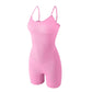 Women's large-size high-waist seamless shaping underwear