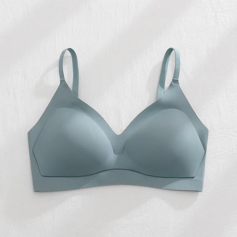 Women's thin seamless underwear