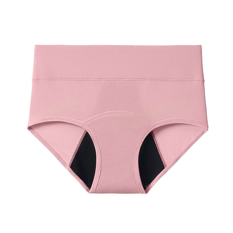 Four-layer leak-proof women's underwear
