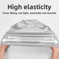 Pure Cotton High Waist Women's Underwear