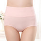 Pure Cotton High Waist Women's Underwear