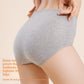 Pure Cotton High Waist Women's Underwear