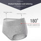 Pure Cotton High Waist Women's Underwear