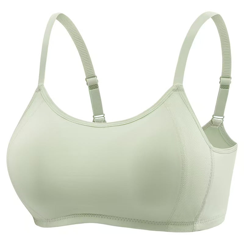 Comfortable breathable and seamless strapless underwear