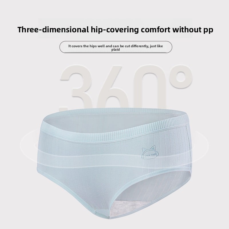 Pure cotton women's underwear