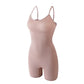 Women's large-size high-waist seamless shaping underwear
