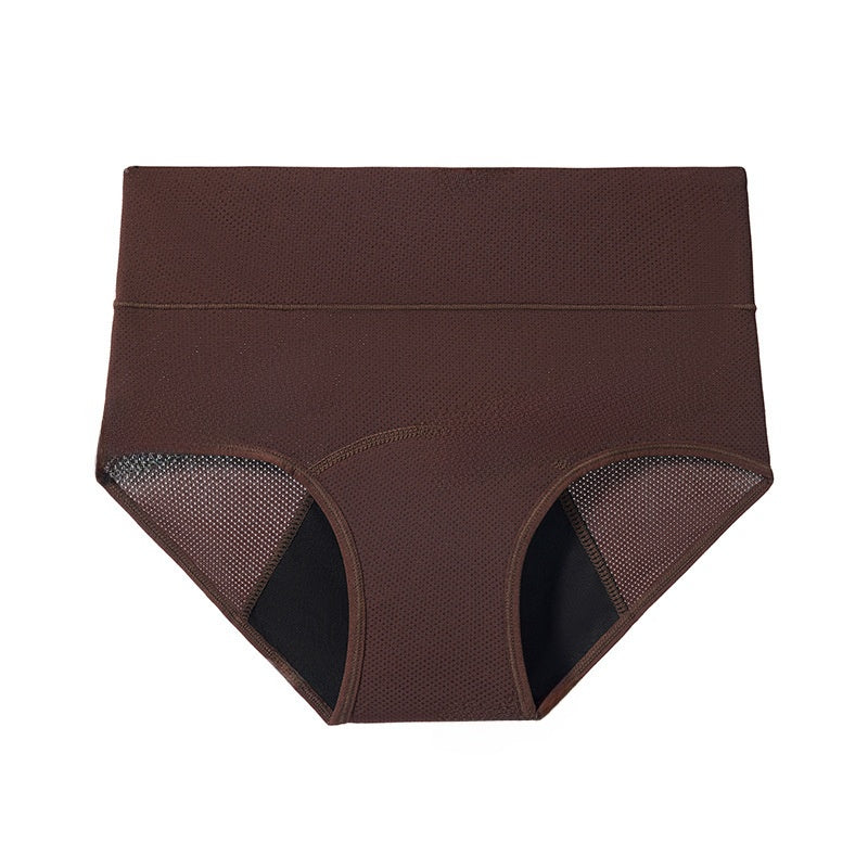 Four-layer leak-proof women's underwear