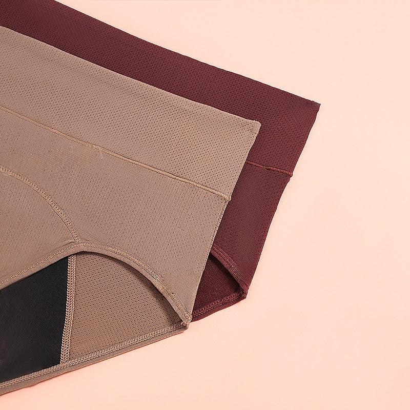 Four-layer leak-proof women's underwear