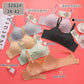 Comfortable breathable and seamless strapless underwear
