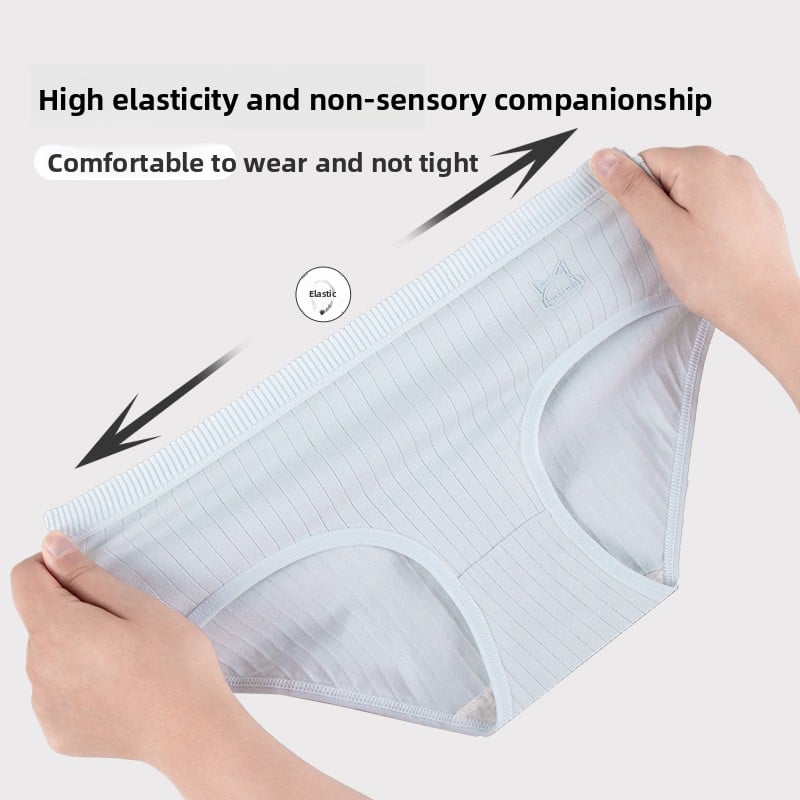 Pure cotton women's underwear