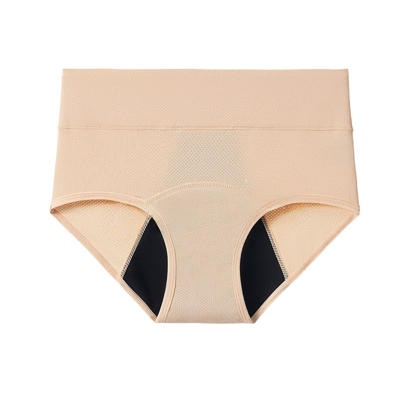 Four-layer leak-proof women's underwear