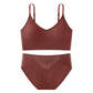 Breathable Detachable Sports Bra Set ? Seamless & Traceless Yoga Underwear