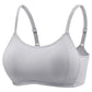 Comfortable breathable and seamless strapless underwear