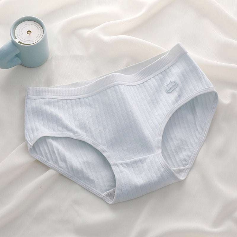 Pure cotton women's underwear