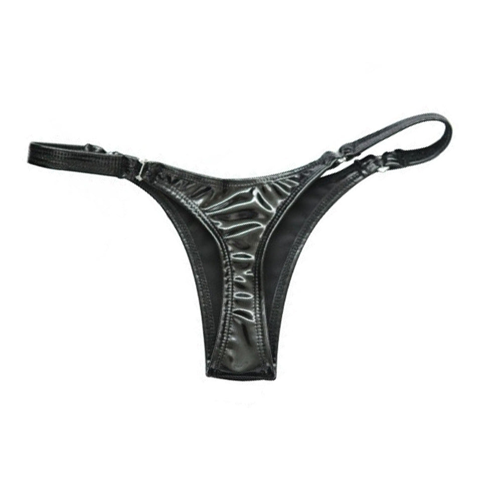 Latex ammonia women's underwear