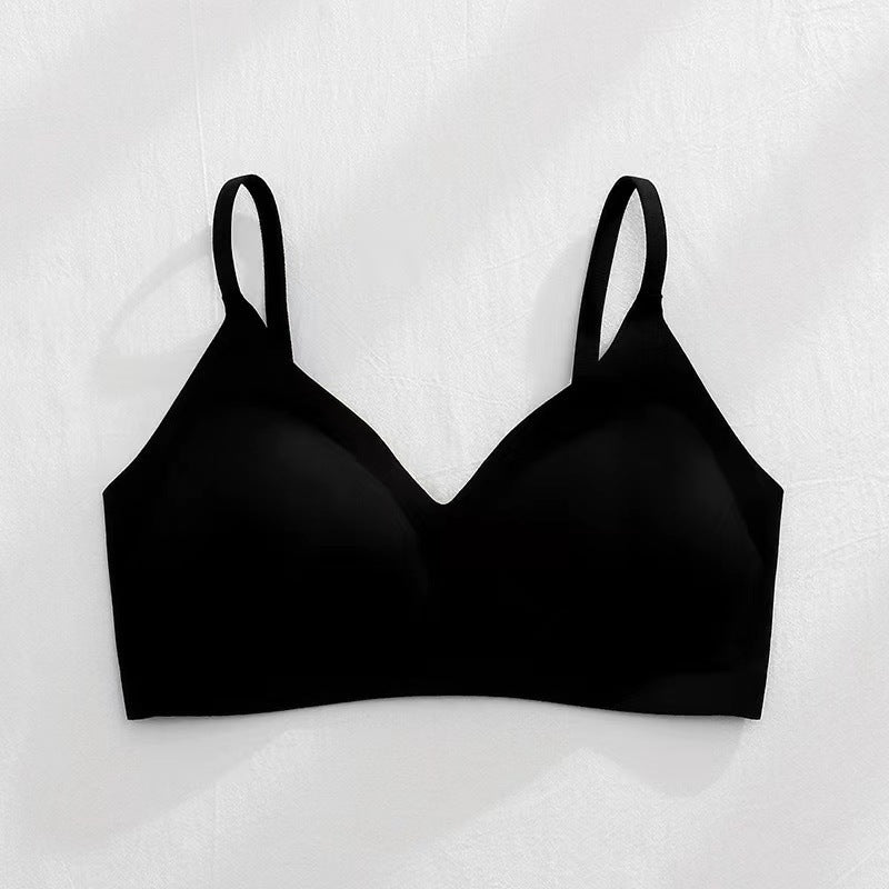 Women's thin seamless underwear